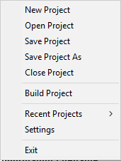 PulldownMenu PulldownMenu