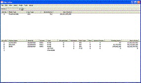 Disk & Drive Info Screen