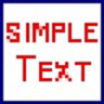 Simple Text Editor