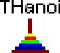 T-Hanoi Tower Help